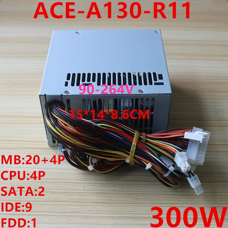 IEIPSU 300W 전원공급장치 ACE-A130-R11 ACE-A130B-S-R11 신