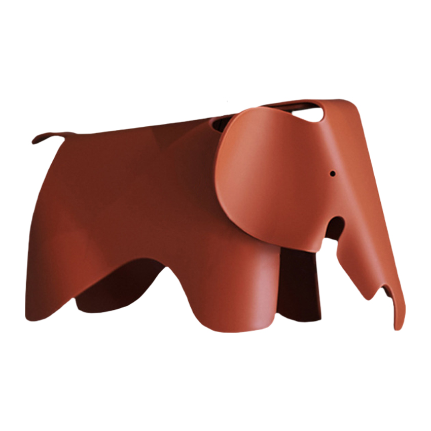 임스 엘리펀트 오브제 집 카페 방 인테리어 소품 Eames Elephant S - 상품 이미지