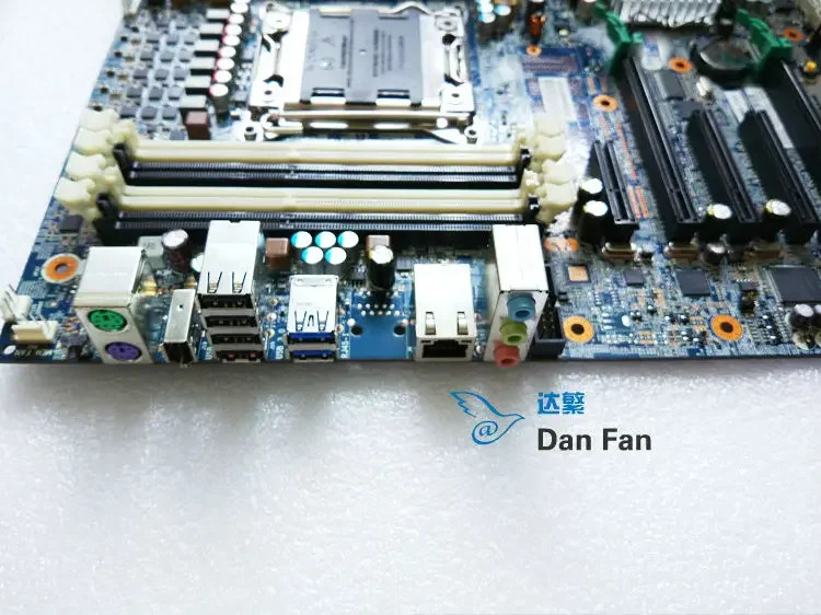 619557 -001 hp호환 Z420 마더보드619557 -501 618263 메인보드 완전 작동 리퍼