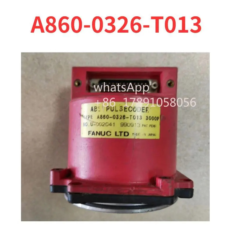A860-0326-T013 인코더 리퍼 완료