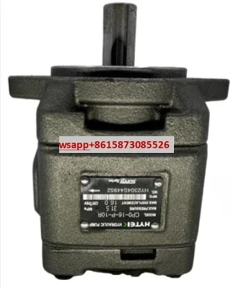 HG1-32-01R-VPC 내부 기어 펌프 HG0-20-01R-VPC/63/25/125 오일