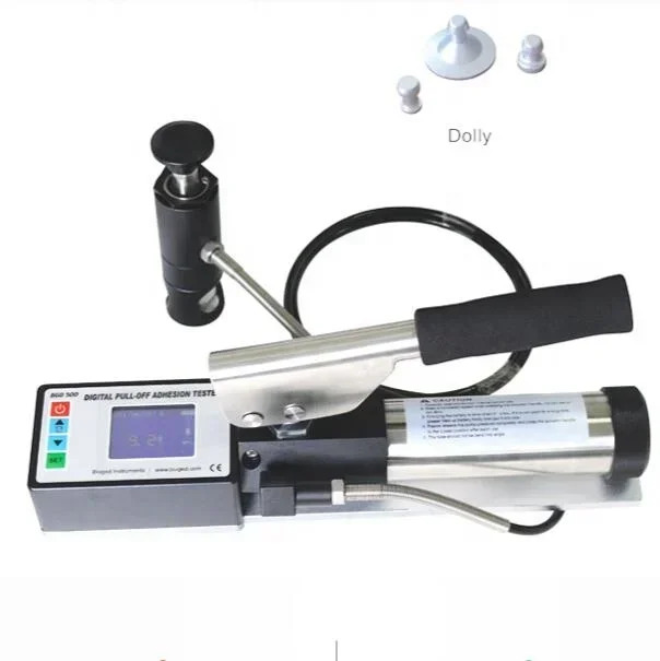 BGD500 ISO 4624 ASTMD 4541 ASTM D7234 디지털 풀오프 접착 시험기/PsiaTester