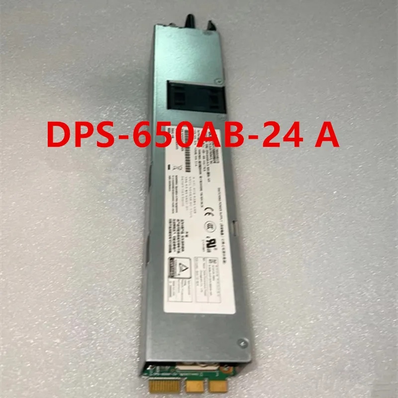 DELTA DC 650W 전원공급장치 DPS-650AB-24 A DPS-650AB-24A거새 원본 PSU