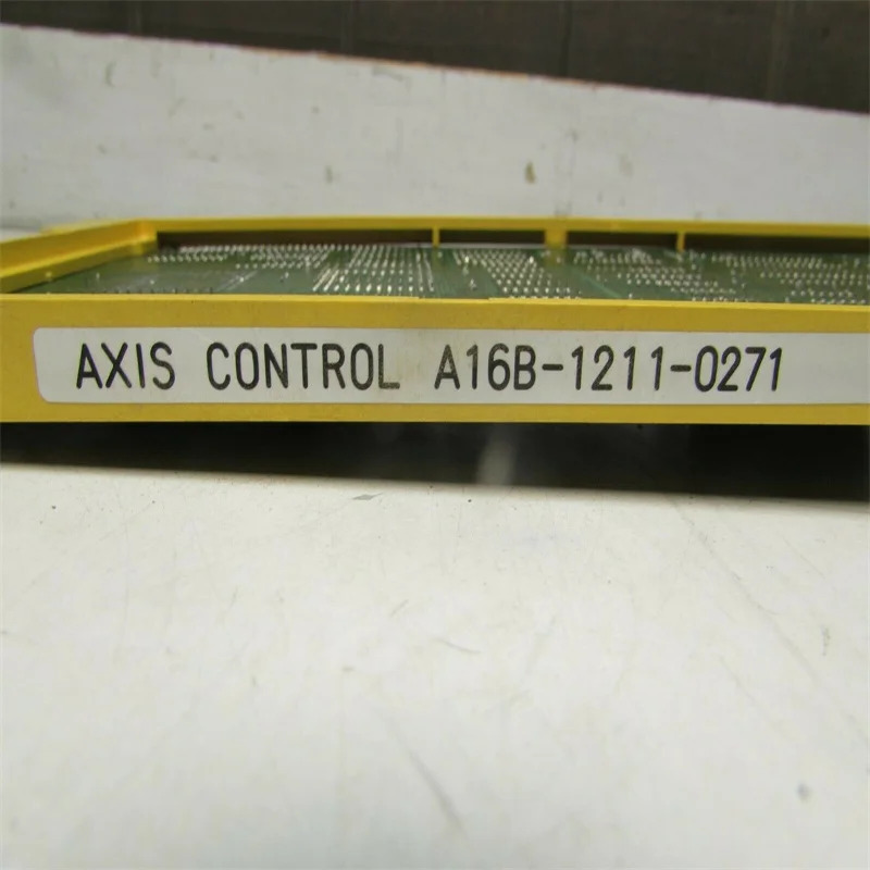 A16B-1211-0271 회로 기판 상태