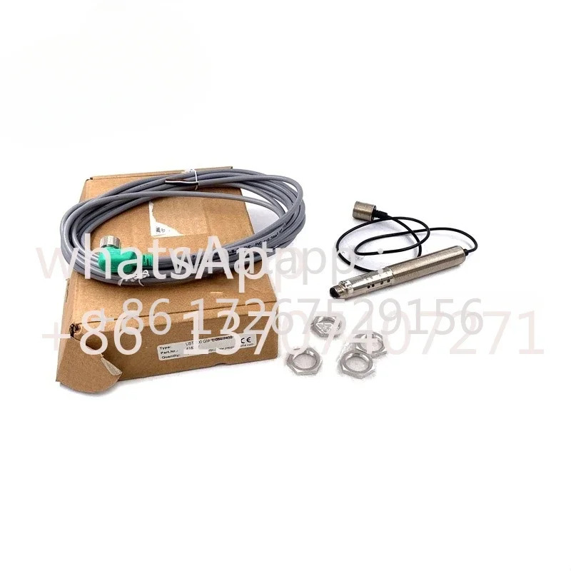 엘 0847403 UST300 GM호환 416387 KBA 초음파 센서 UST300GM호환 인쇄기계 예비 부품