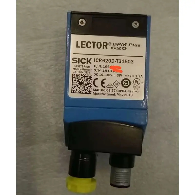 리퍼 ICR620D-T31503 센서는 되었습니다.