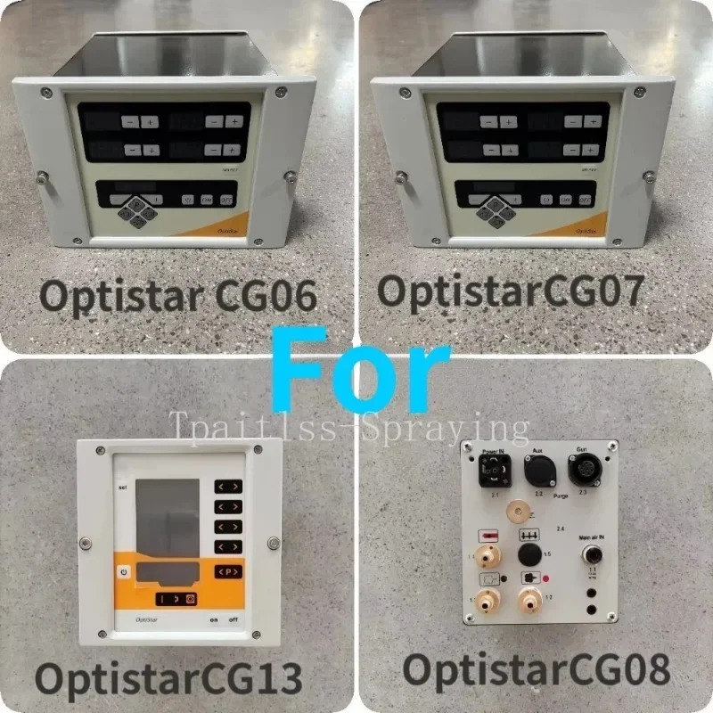 Suntool Ge Opti ma 플렉스 2 1000064  CG06 /CG07 /CG06-C/ CG08 /CG08-C/CG20/CG13 제어 장치스로틀 모터