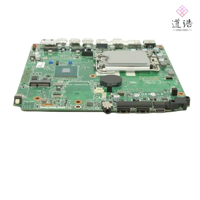 Lenovo호환 ThinkCentre M70Q Gen3 초소형 마더보드 HB660 NM-D861 5B20U55160 LGA 1700 DDR5 Q670IQ6X0IL2 완전 작동 리