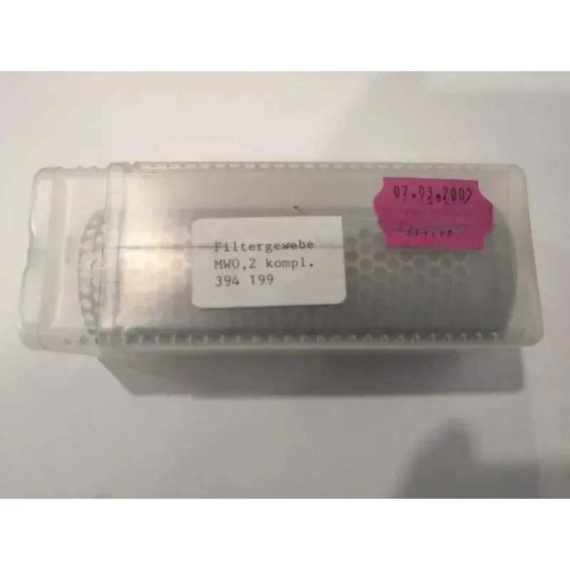 Nordson 멜트 기계 필터 슬리브 394199