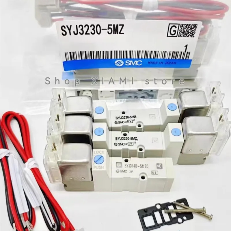 SYJ3230-5LZ SYJ3230-5LOZ SYJ3230-5LZD SYJ3230-5MZ SYJ3230-5MZD SYJ3230-5LOU SYJ3230-5G 솔레노이드 밸브