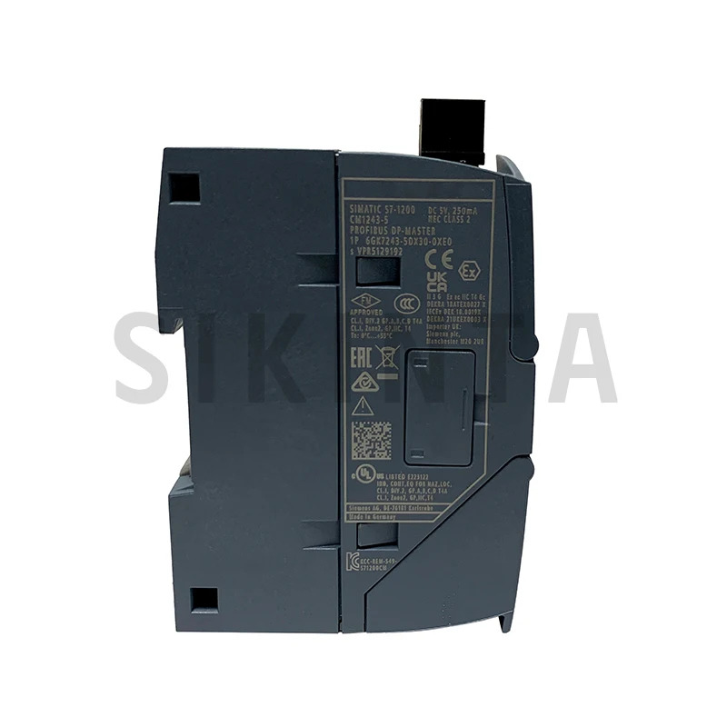 SIMATIC 124PROFIBUS DP-MASTER 6GK724DX30-0XE0 87-1200cm