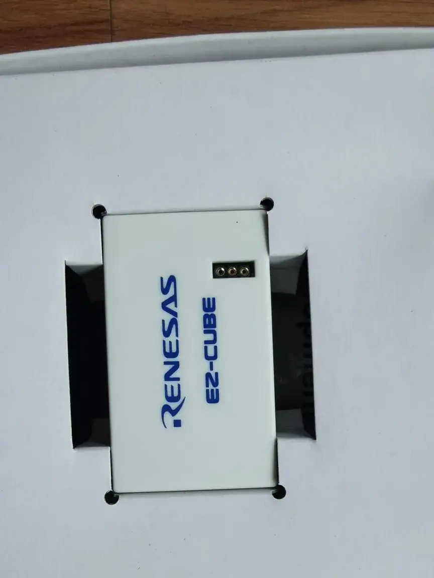 EZ-Cube 에뮬레이터 RL78 MCU 파워 빌더