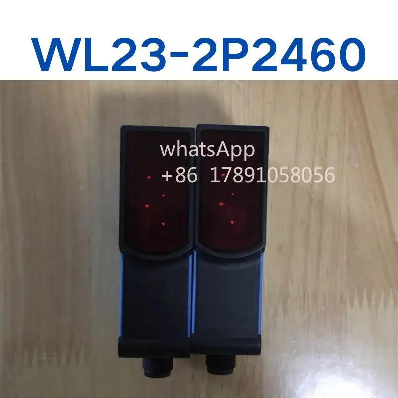 리퍼 WL23-2P2460 반사 광전스위치는 되었습니다.
