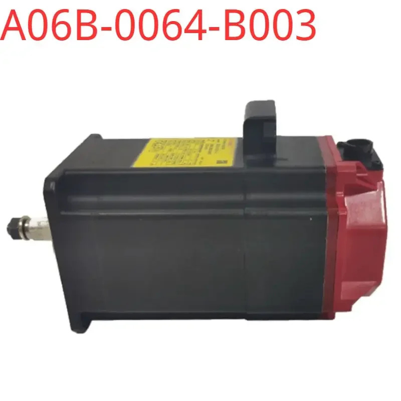 A06B-0064-B003 리퍼 완료 서보모터