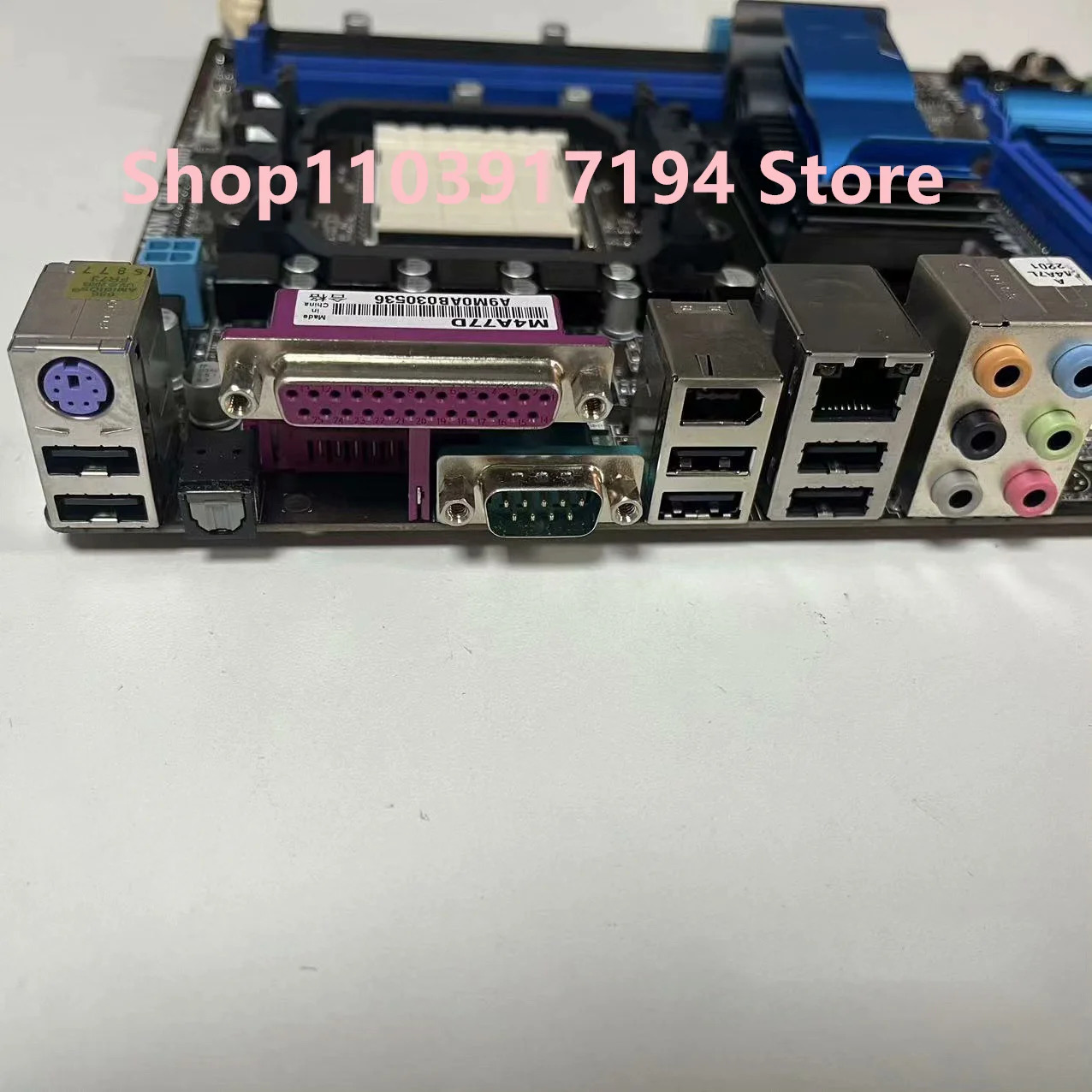 ASUS호환 M4A77D 마더보드용