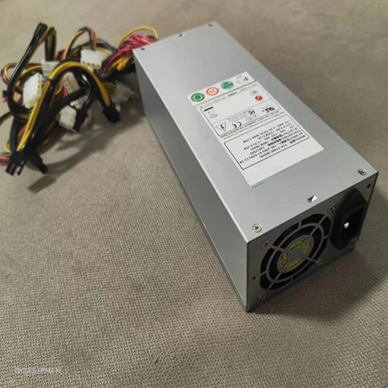 Emacs 2U 정격 700W 피크 850W 전원공급장치 P2P-5700P 업그레이드 버전새 원본 PSU