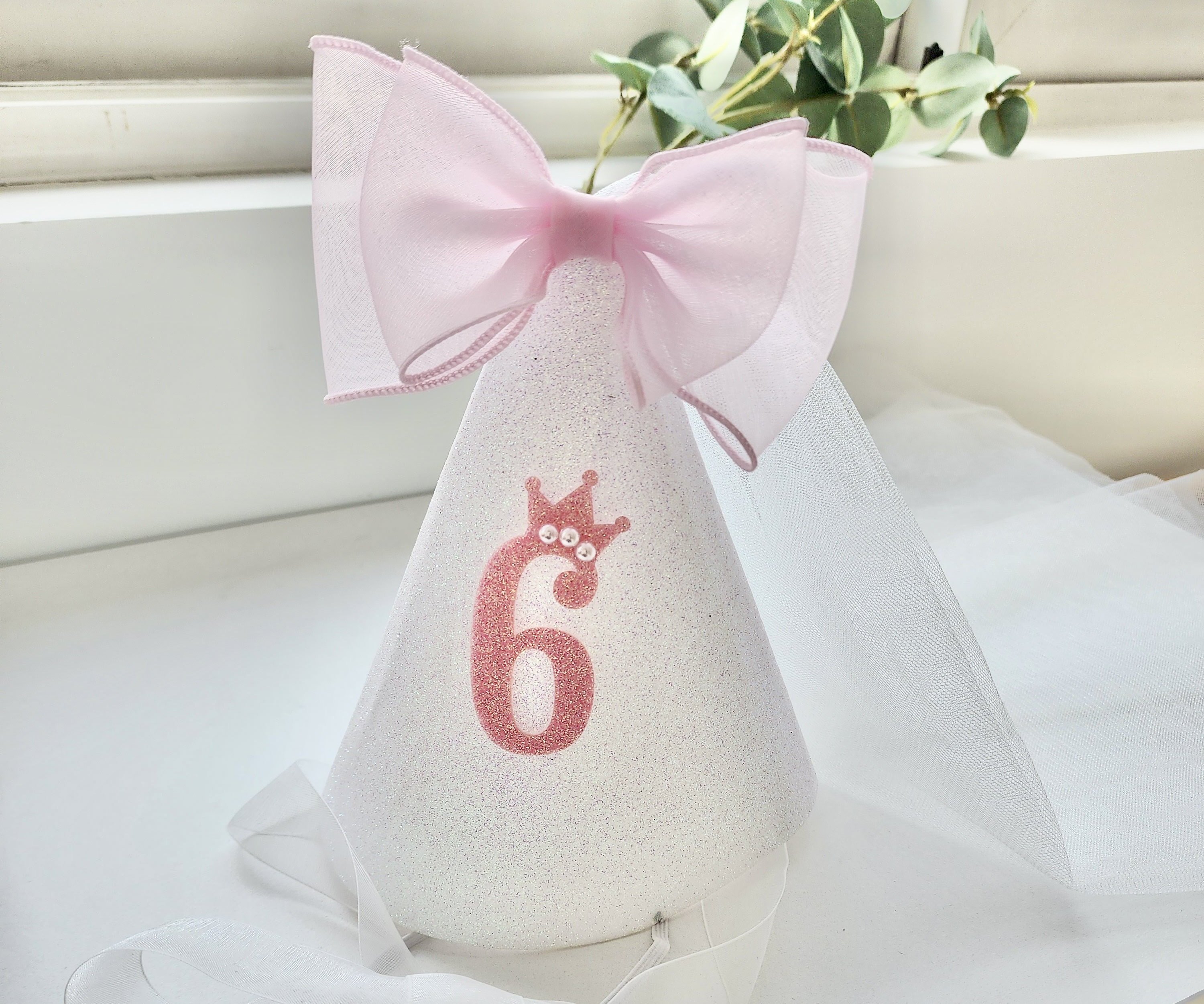 미니레시피 BIRTHDAY 꼬깔 고깔 모자 레터링 파티햇 생일 파티 - 상세 이미지 5