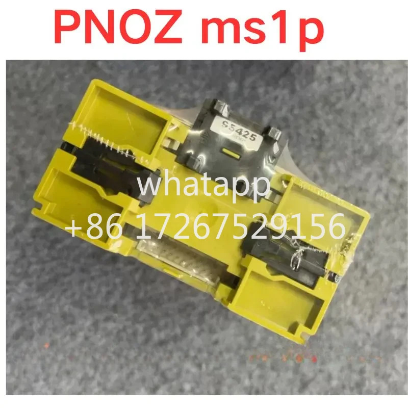 안전 릴레이 PNOZ ms1p 773800