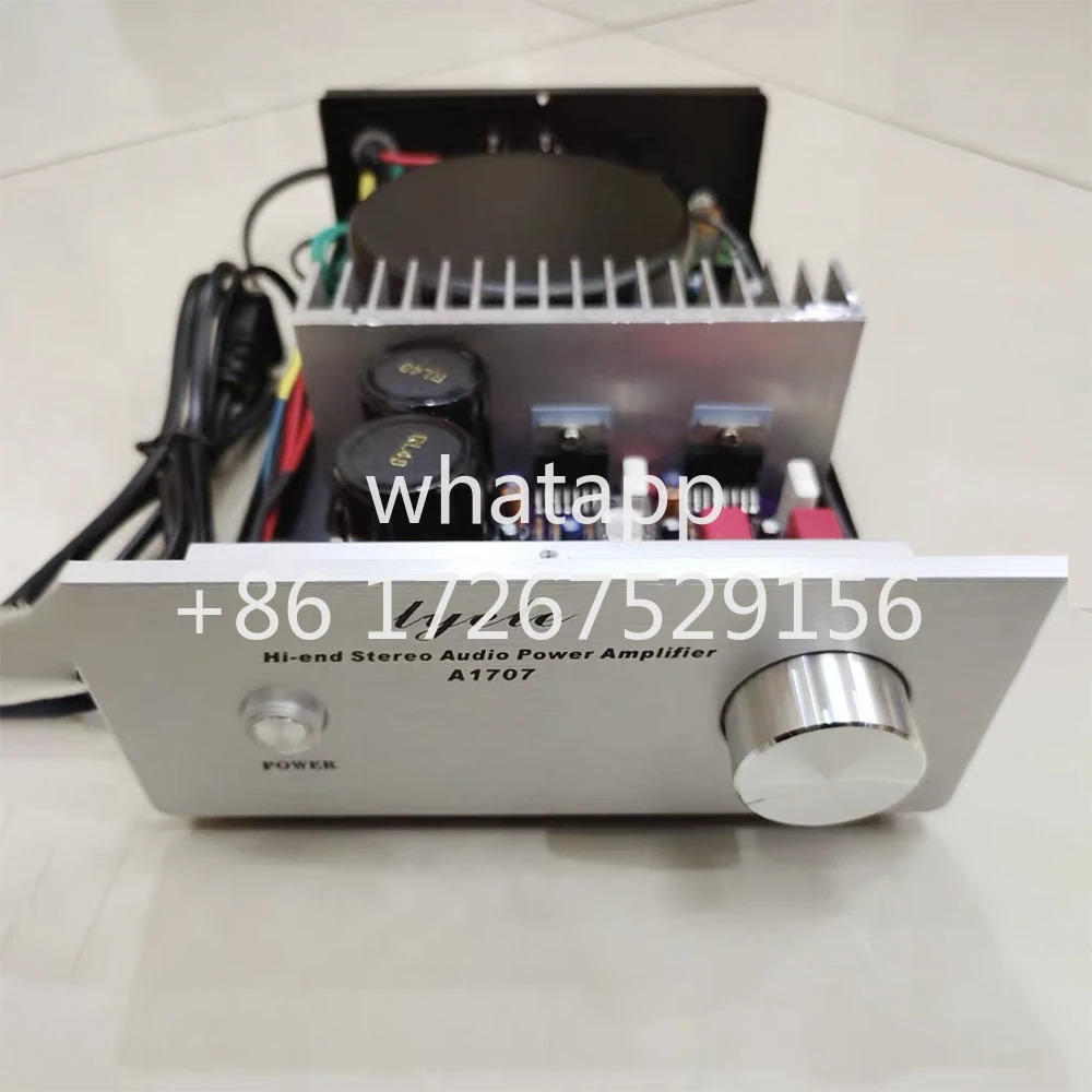고전력 증폭기 이병렬 전력 보드 TDA7293 2X135W AMP