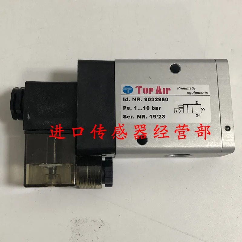 원본 대만 Top Air 9032960 AC110V 솔레노이드 밸브 1페널티 10