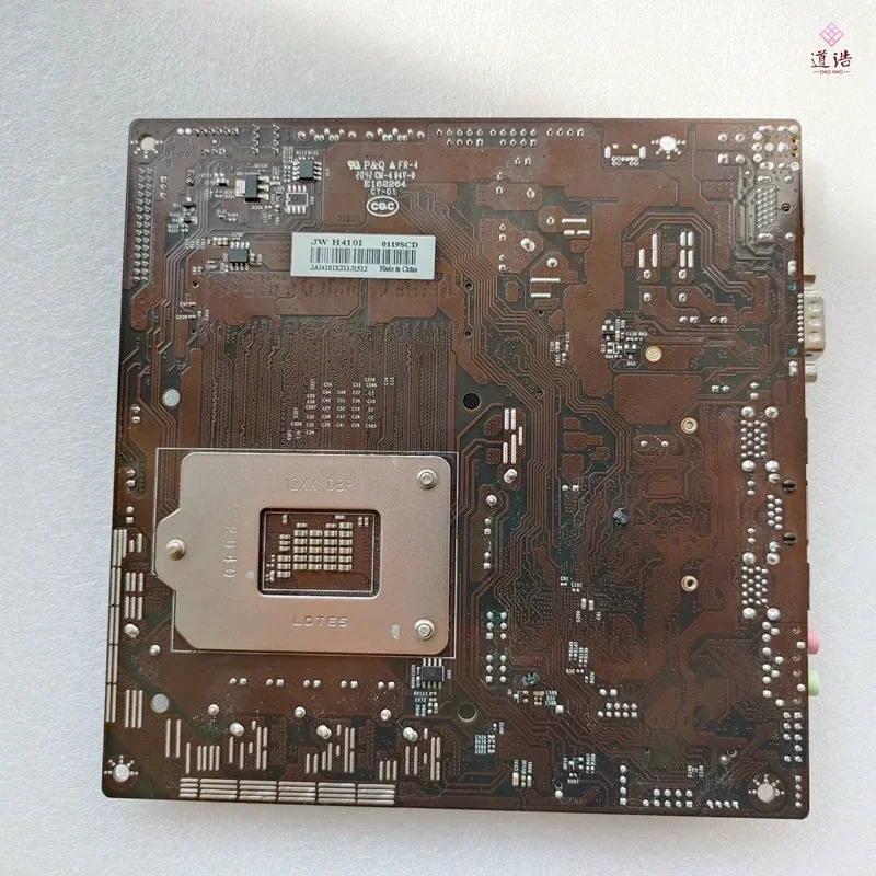 JW H410I 마더보드 A24K30H4 DDR4 메인보드완전 작동 리퍼