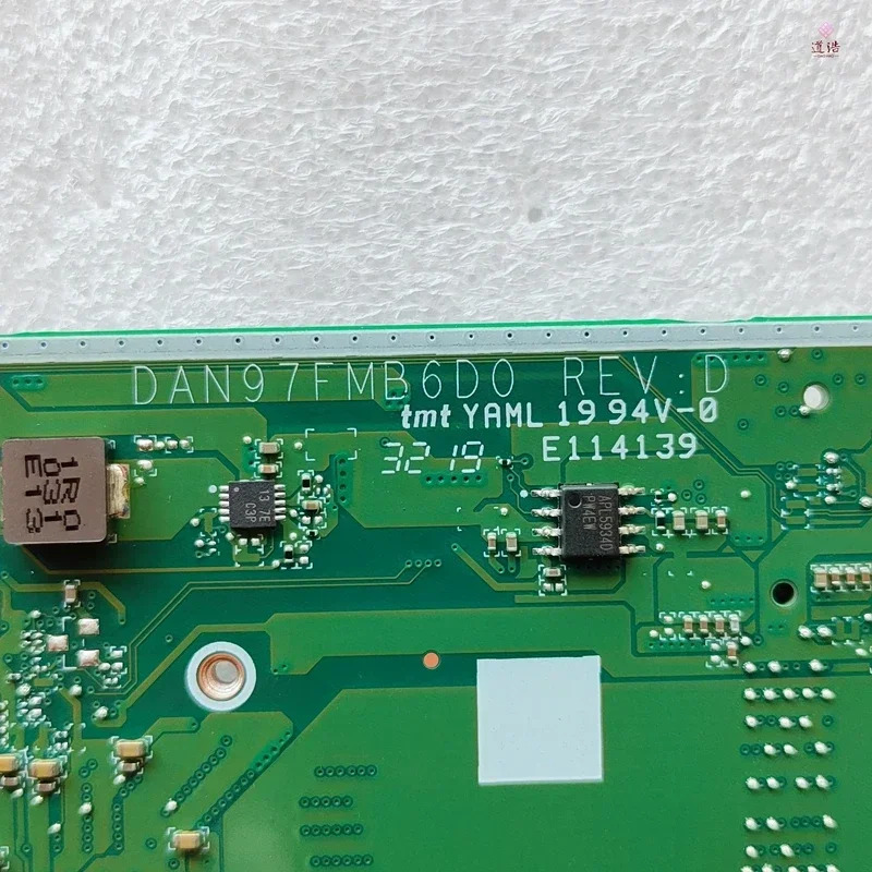 hp호환 Pilion 22-C 24-F AIO 마더보드L39043-603 L39043-003 DAN97FMB6D0 DDR4 메인보드 완전 작동 리퍼