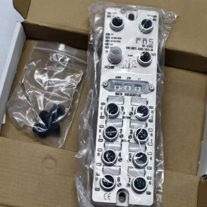 FNI MPL-506-105-M IO-LINK 마스터 스테이션 모듈