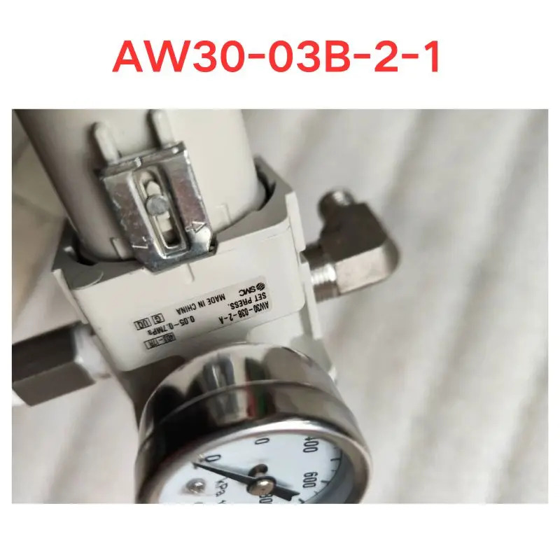 필터 압력 조절 밸브 AW30-03B-2-1