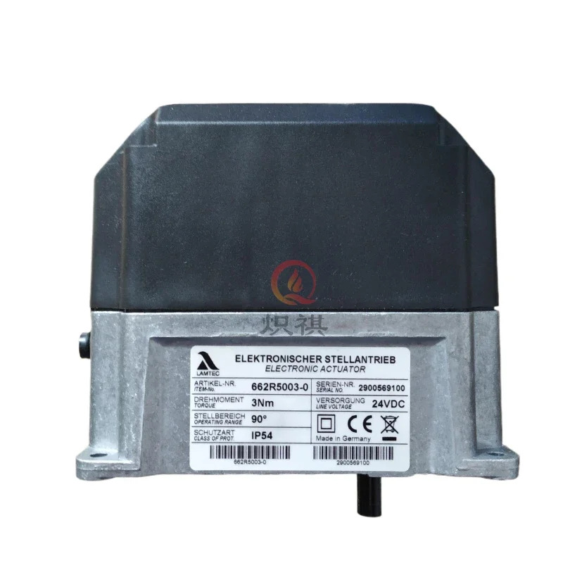 버너 댐퍼 액츄에이터 662R5003-0 Lantec 서보모터 662R5009-0 비례 모터