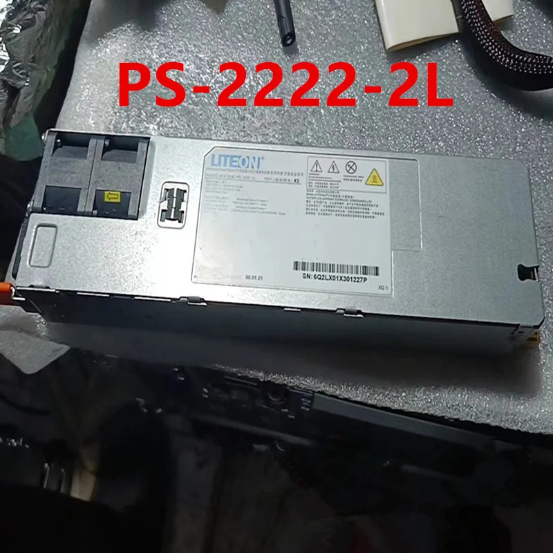 LITEON 2200W 전원공급장치 PS-2222-2L리퍼 PSU