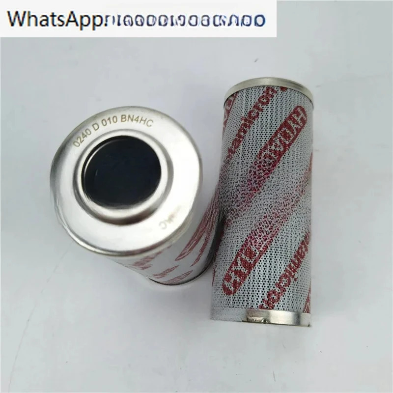 고압 리턴 필터 요소 0240D010BN3HC 0240D020BN4HC 0240D005BN3HC