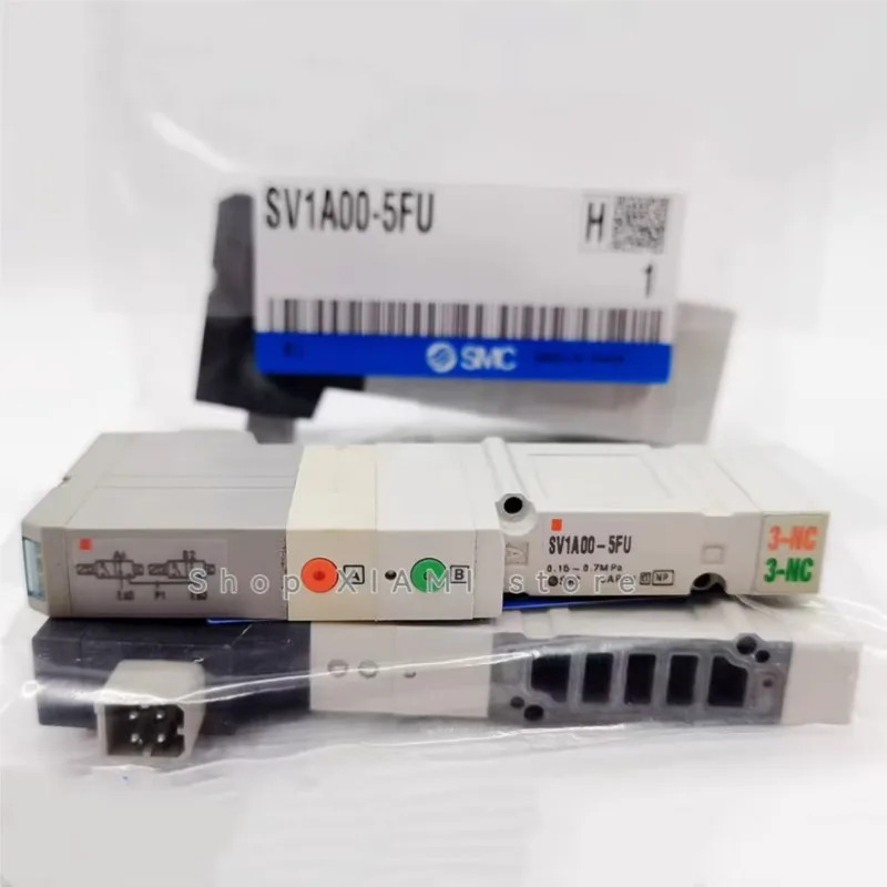 SV1A00-5FU SV1A00-5FUD SV1B00-5FU SV1B00-5FUD SV1C00-5FU SV1C00-5FUD 솔레노이드 밸브