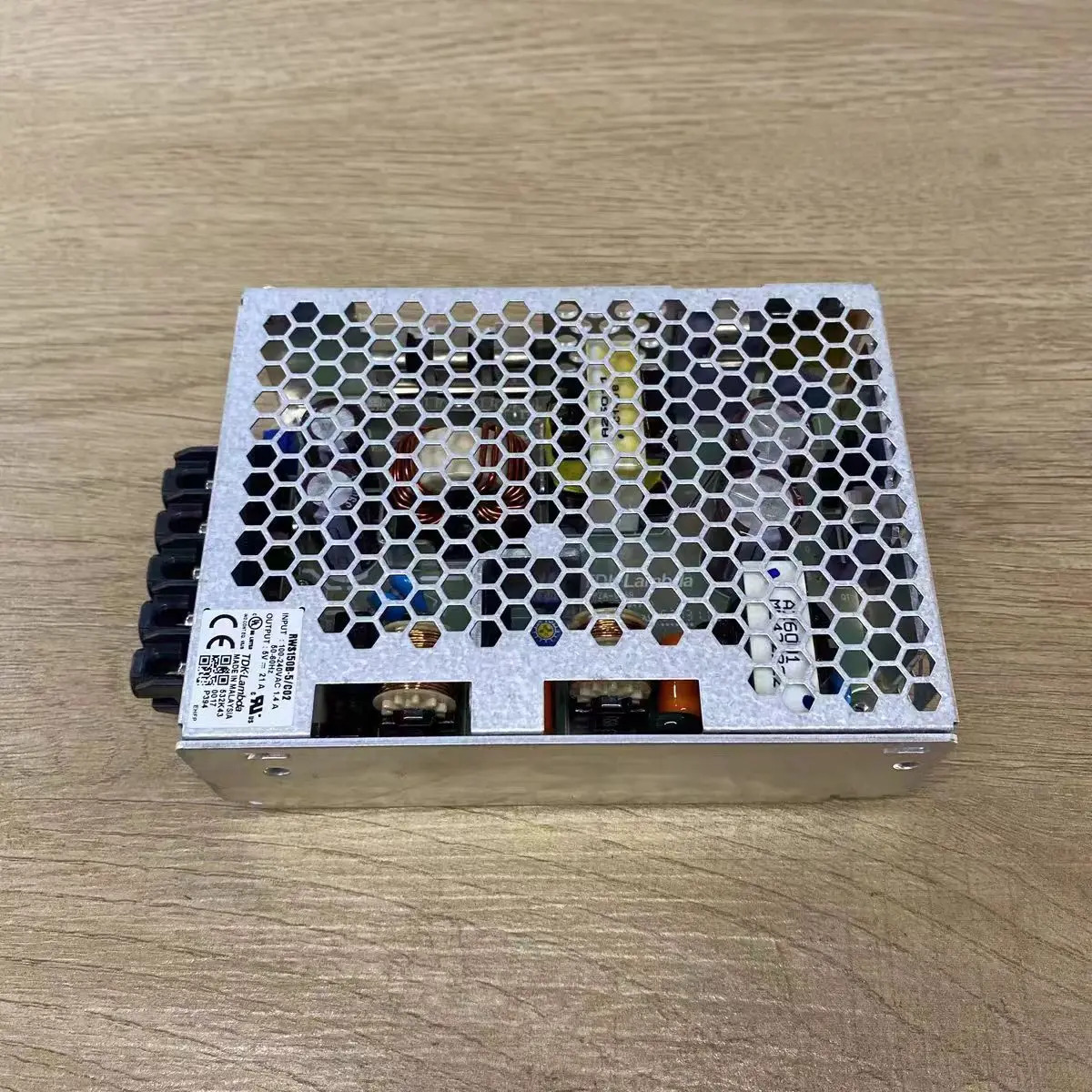 오리지널 전원공급장치 TDK-LAMBDA 5V21A 150W RWS150B-5/C02 RWS150B-5 C02 RWS150B-5C02