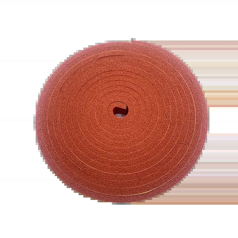 4-699-95-0759 Homag Holzma 패널 톱Homag 플랫 섹션 PUR 폼 20x6mm-5meter 압력 스트립 4699950759