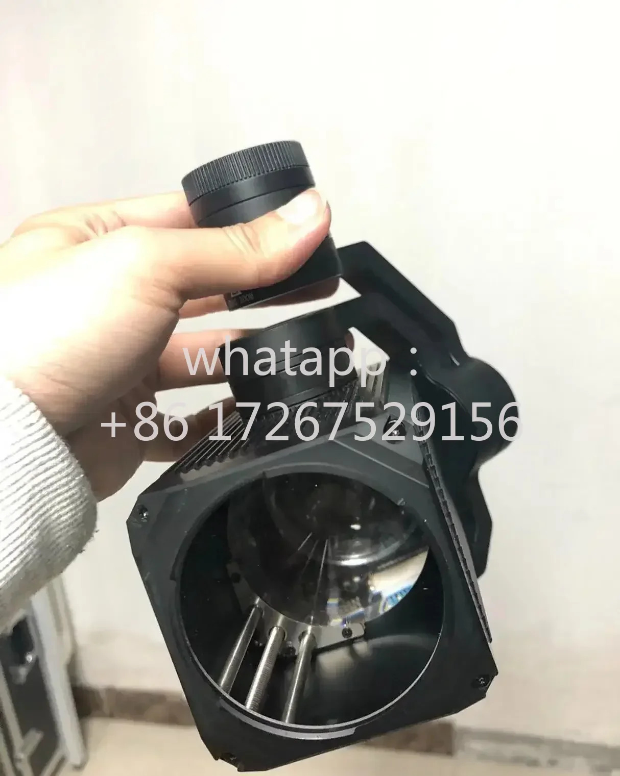 M300 RTK/M210V2 PSDK PTZ 고출력 서치라이트M300 서치라이트 CZI GL60 줌