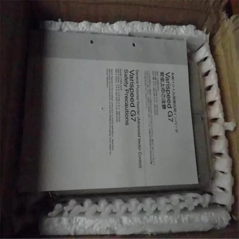 상태 Varispeed CIMR-G7A27P5