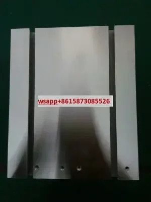 공장알루미늄 프로파일 MTCIGBT 모듈 Y형 150x125x135 3상 무접점 라디에이터