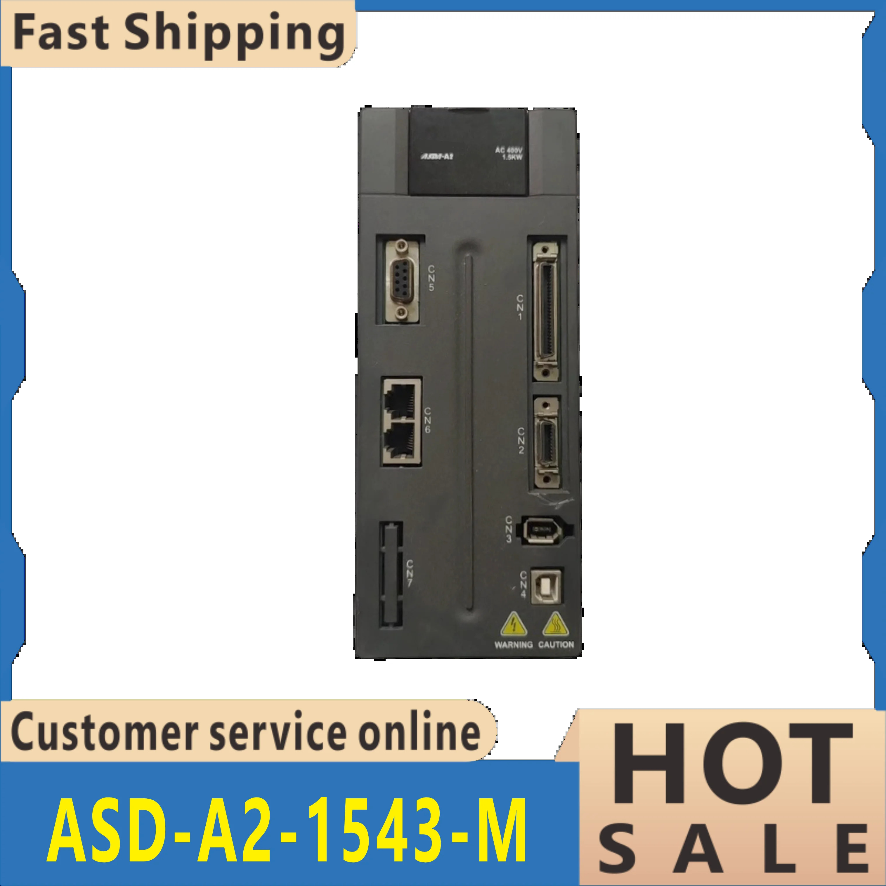 ASD-A2-1543-M 서보 드라이버