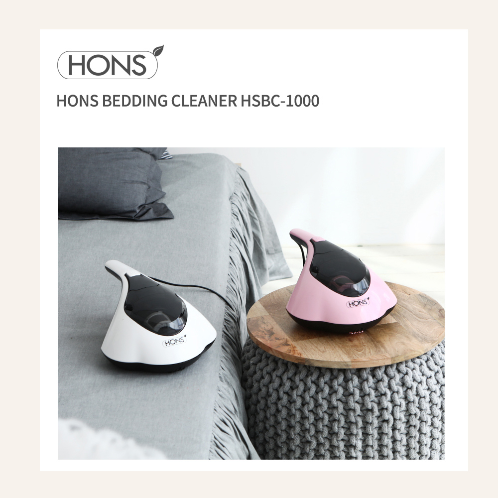 혼스 침구청소기 베베가드 HSBC-1000 이미지 4