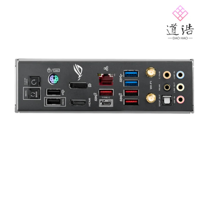 ROG MAXIMUS XI HERO WIFI 마더보드 128GB PCI-E3.0 HDMI M.2 LGA 1151 DDR4 Z390 메인보드 완전 작동 리퍼