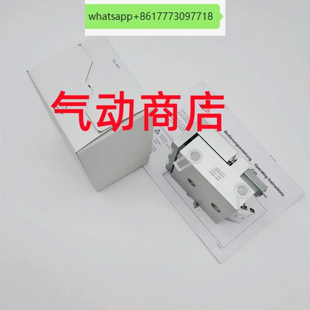 슬라이드 실린더 SLT-6-10-16-20-25-30-40-50-80-100-125-B-CC-P-A