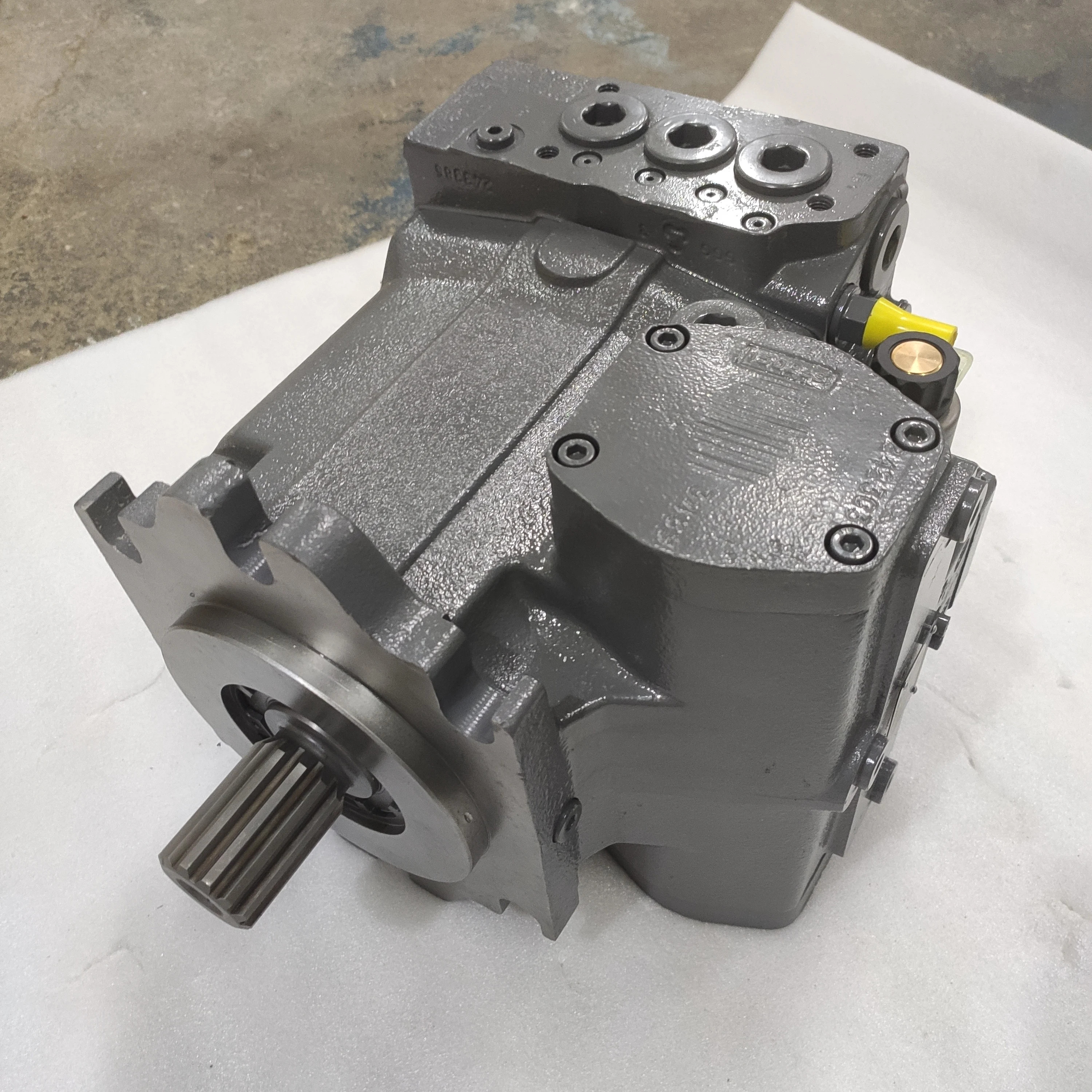 고압 펌프-mp 교체 플매트 카펫 러그 펌프 A4VSO180 A4VSO250 A4VSO250LR2S 시리즈 30R-PPB13K24S