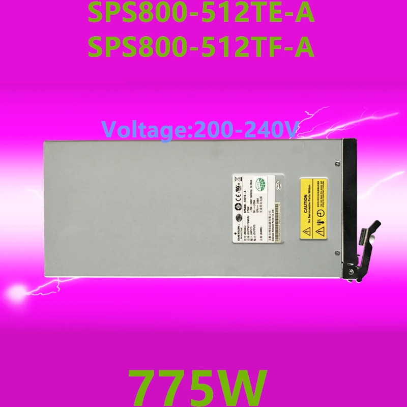 화웨이호환 OceanStor D200 PSU 775W 전원공급장치 SPS800-512TE-A SPS800-512TF-A 신