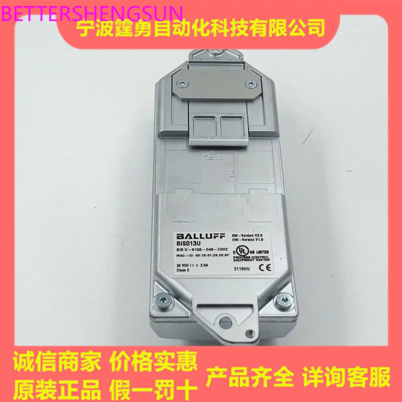 오리지널 Bis013u 리더 모듈 BIS V-6108-048-C002