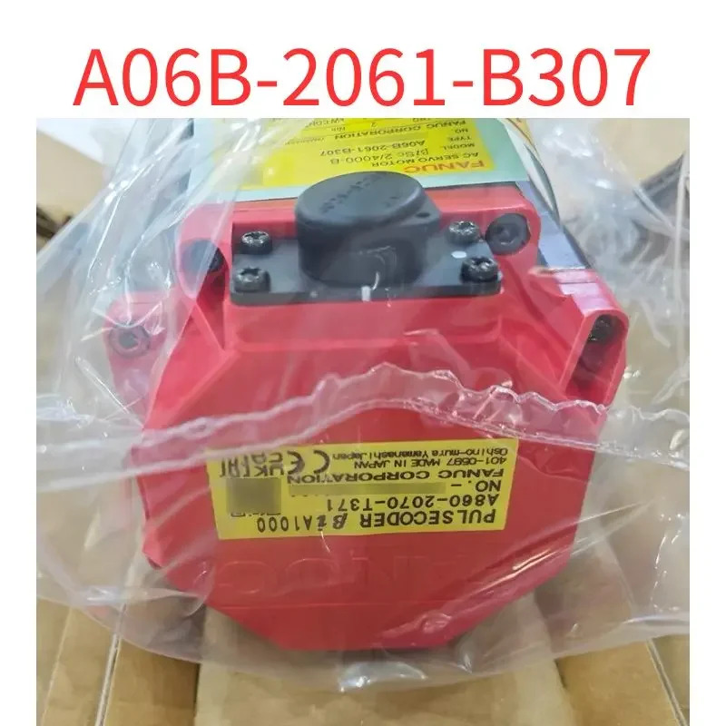 A06B-2061-B307 오리지널 서보모터 신