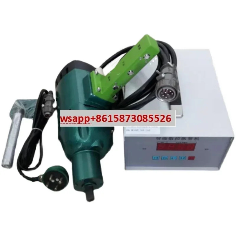 지능형 CNC 튜브 확장기 38형 스테인레스 스틸 전기