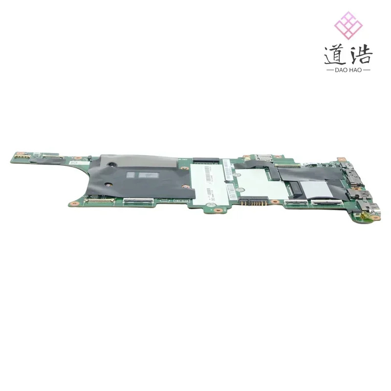 Lenovo호환 Thinkpad X1 Carbon 6th 노트북 마더보드NM-B481 01YR208 I5-8250U CPU 8GB-RAM 메인보드 완전 작동