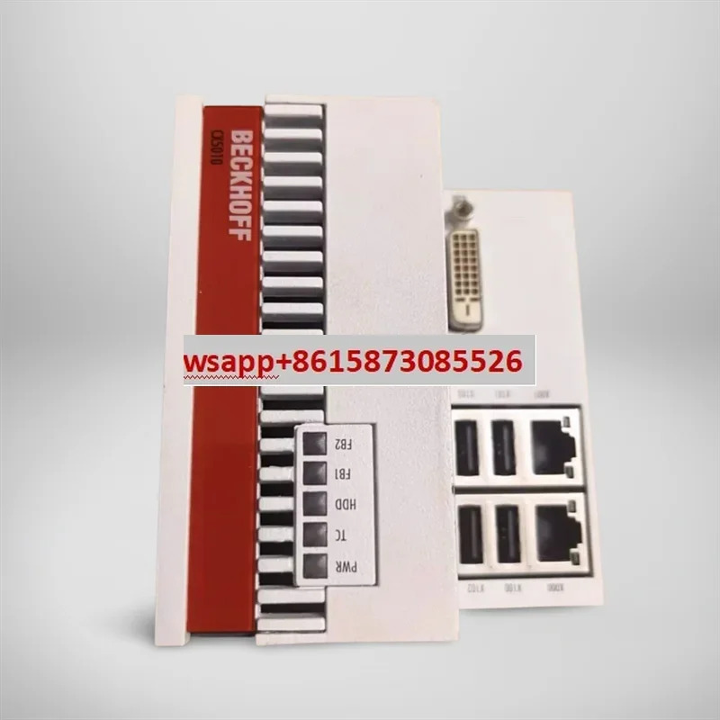 임베디드 PC Beckhoff Plc 모듈 CX5010-0111-1