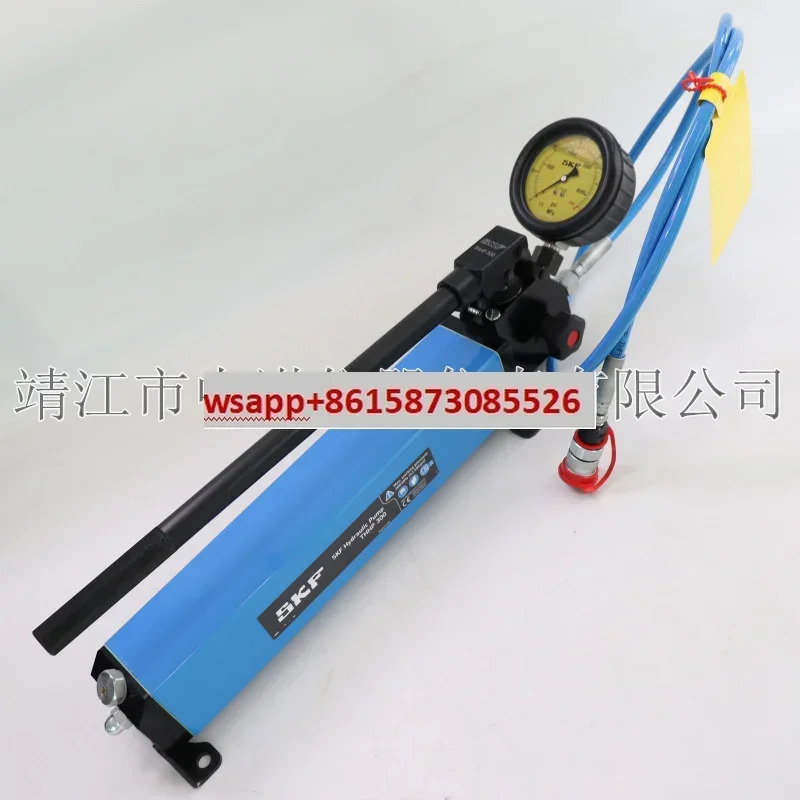 SKF 오일 인젝터 고압 펌프 파이프 729101 -CK1/THhp호환300/ 226400 E 베어링 설치 제거