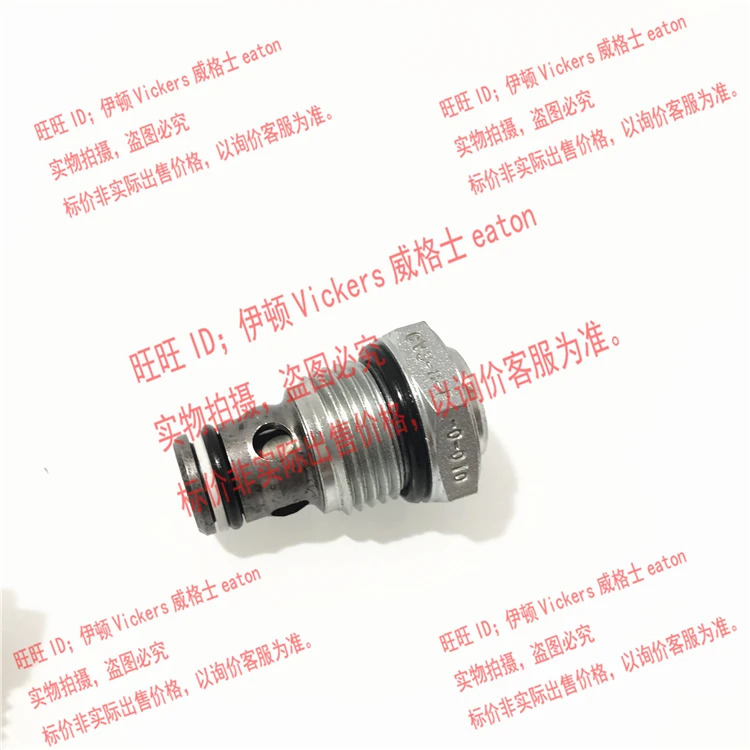 비커스 이튼 카트리지 밸브 CV3-8-P-0-004 CV3-4-P-0-005